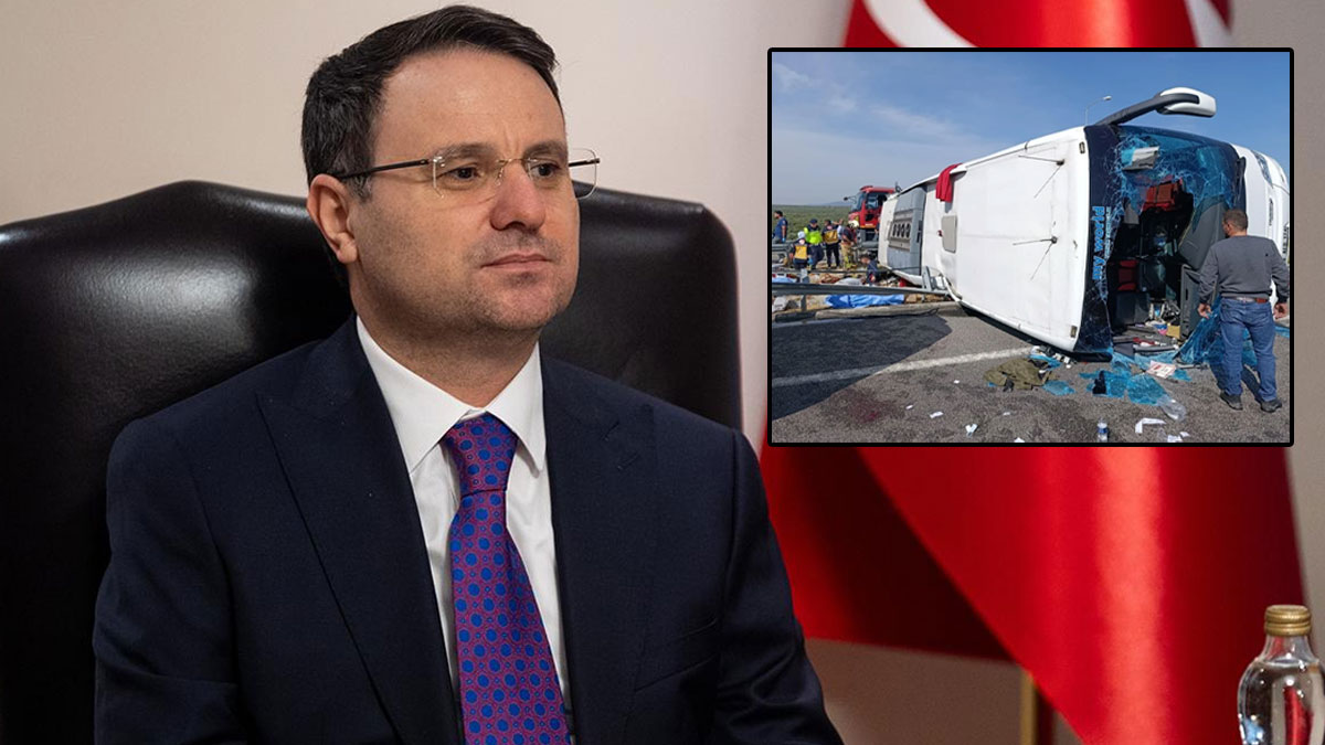 Bakan Gürlek’ten Akhisar’daki kazaya ilişkin açıklama: 3 savcı görevlendirildi