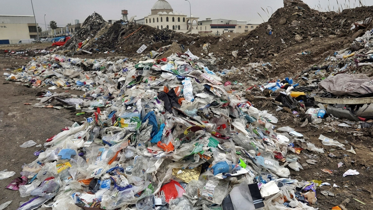 Türkiye, Avrupa Birliği'nin en büyük plastik çöplüğü haline geldi