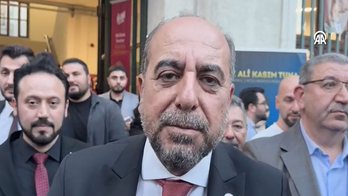 İstanbul 2 No'lu Baro seçiminde AK Parti'nin desteklediği aday kaybetti