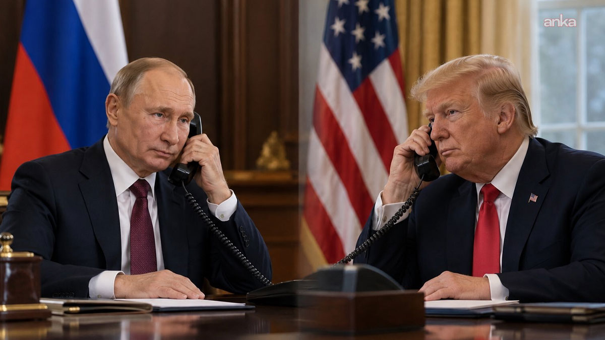 Putin: Amerikan ve dünya piyasalarına petrol tedarik etmeye hazırız