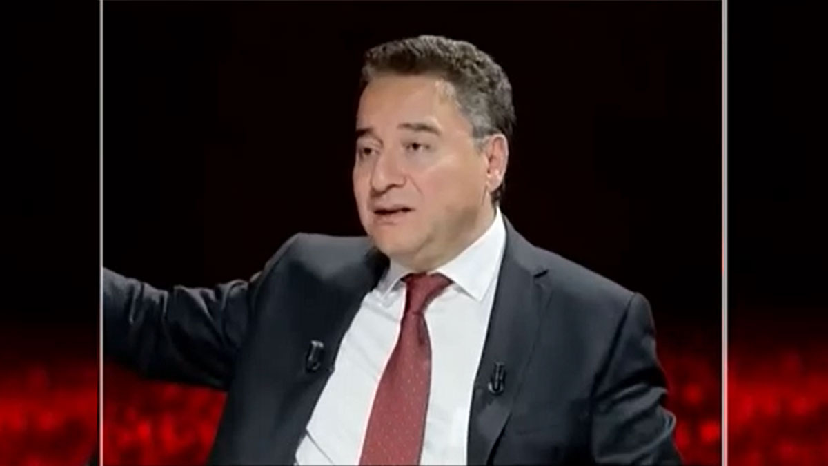 Babacan'dan iktidar ve muhalefete yolsuzluk çağrısı: Samimiyseniz 54 maddenin tamamını yasalaştıralım