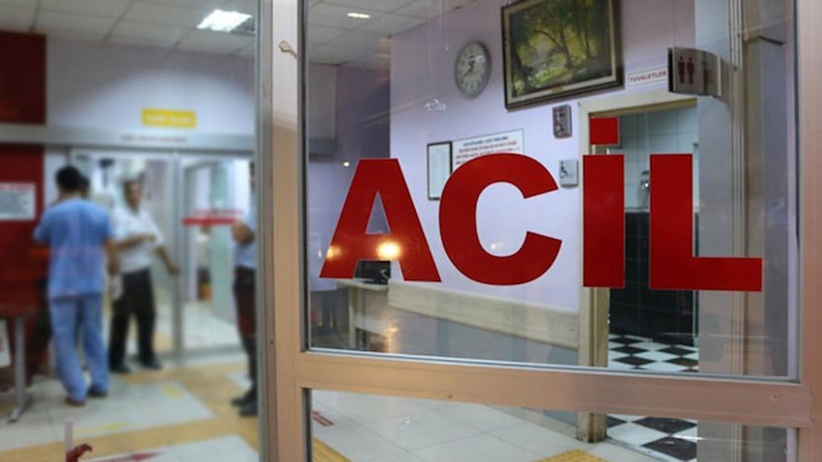 Nefes darlığı şikayetiyle gitti, 4 damarının ters aktığı ortaya çıktı! 28 yaşındaki gence hayati operasyon