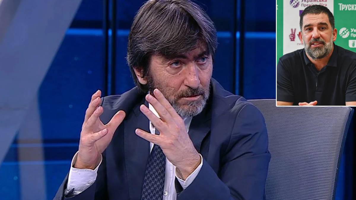 Rıdvan Dilmen'den Milli Takım'ın yeni hocasını açıkladı: Gelme ihtimali çok yüksek