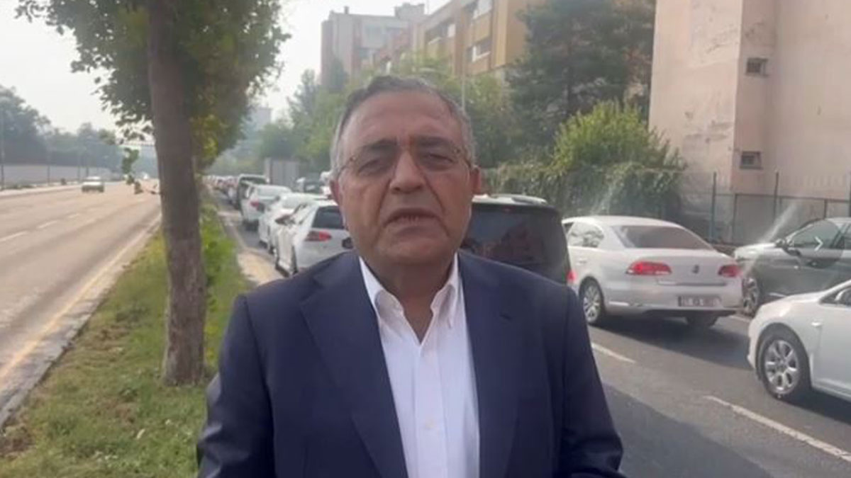 Tanrıkulu, Diyarbakır'daki trafik çilesine isyan etti: Halk bunu yaşamak zorunda değil