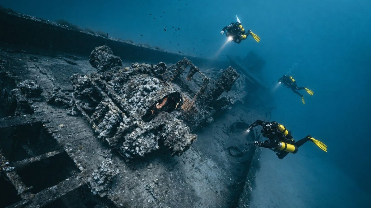 Çanakkale'de tarihe vefa: 111 yıl önce batırdık, şimdi yok olmaktan kurtarıyoruz