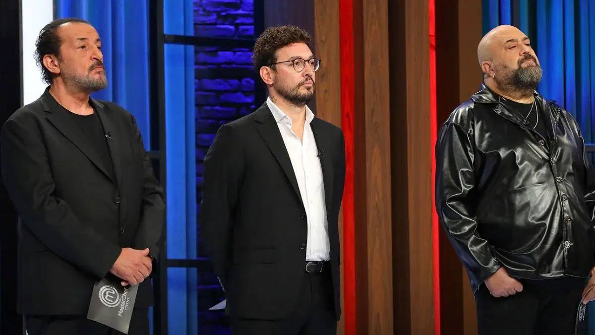 MasterChef'te elenen yarışmacı belli oldu! Gözyaşlarına engel olamadı