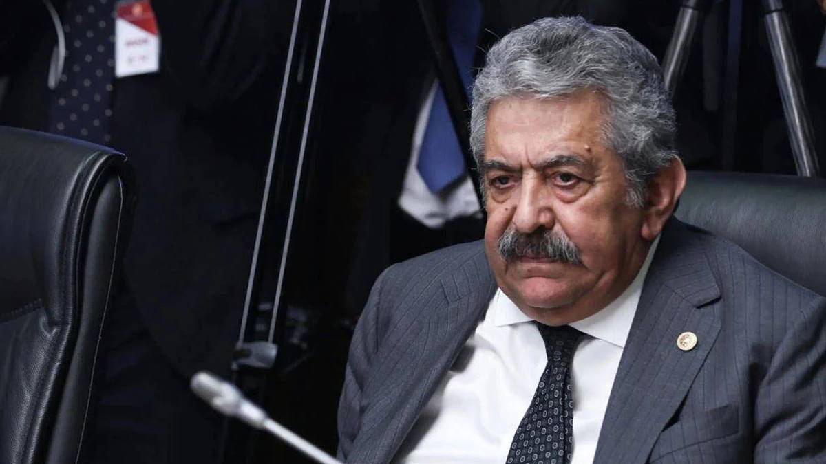 MHP'li Feti Yıldız açıkladı: Süreç yasasından 2 bin 800 kişi yararlanacak