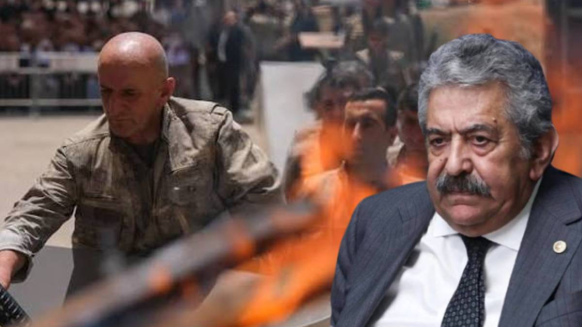 MHP'li Feti Yıldız süreç için tarih verdi: 2 bin 800 PKK'lı yasadan yararlanacak