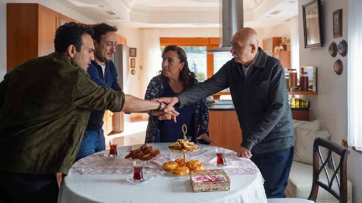 Tuzlu Kahve’ye bomba isim geliyor! Süperstar, Hatun’la el ele halay çekecek