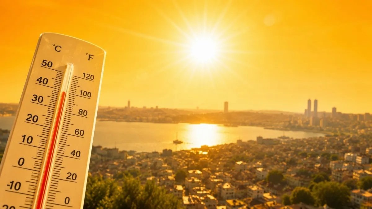 Pastırma sıcakları tamamen bitti mi? Sağanak yağışların ardından Kasım ayında bizi hangi sürpriz bekliyor?