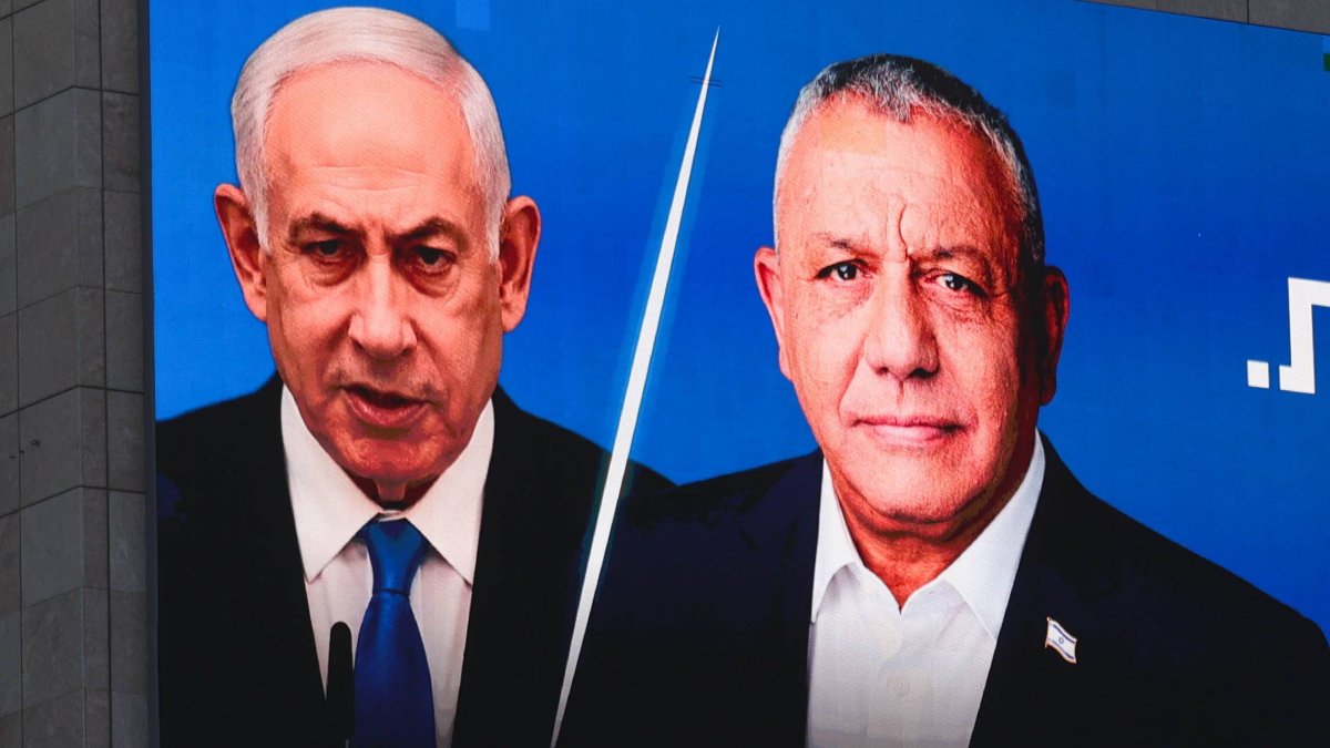 İsrail'de başbakanlık anketi: Eisenkot, Netanyahu'nun önünde