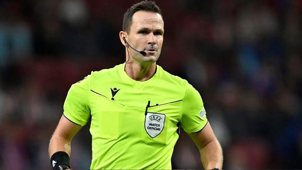 Aston Villa - Fenerbahçe maçını Slovak hakem yönetecek