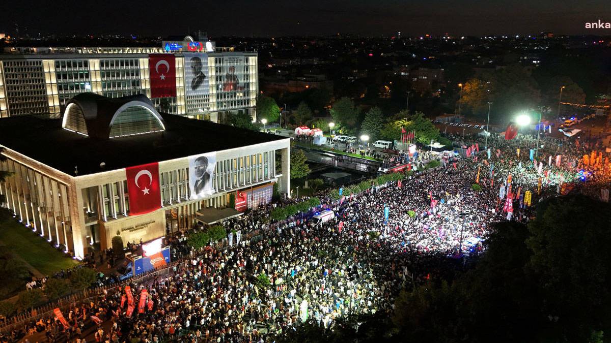 Saraçhane davasında karar