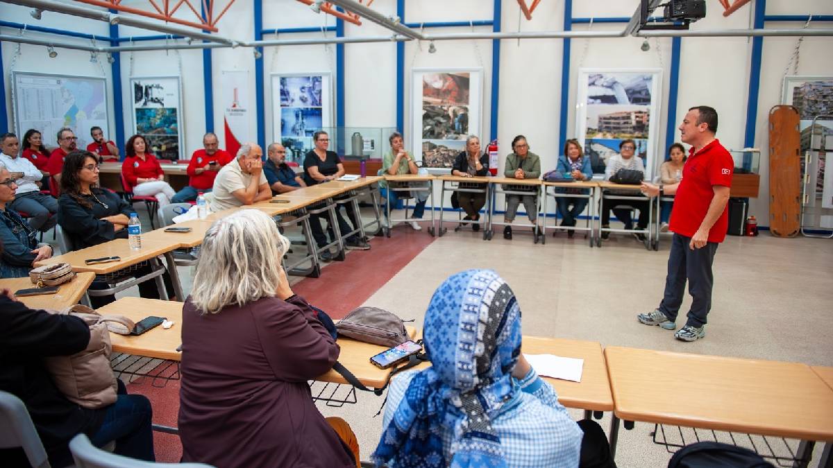 Karşıyaka Afet Gönüllüleri’nde 4. dönem kayıtları başladı
