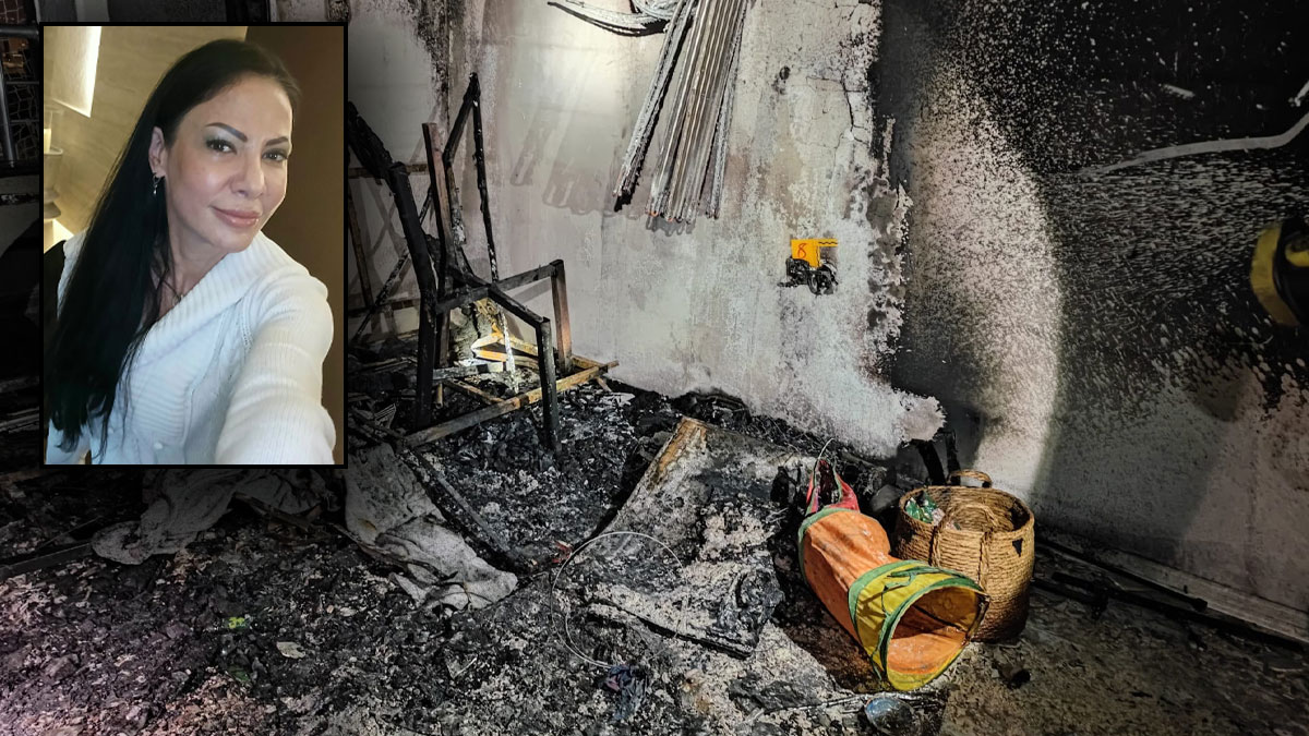 Şanlıurfa’da rezidansta yangın: 1 kişi hayatını kaybetti