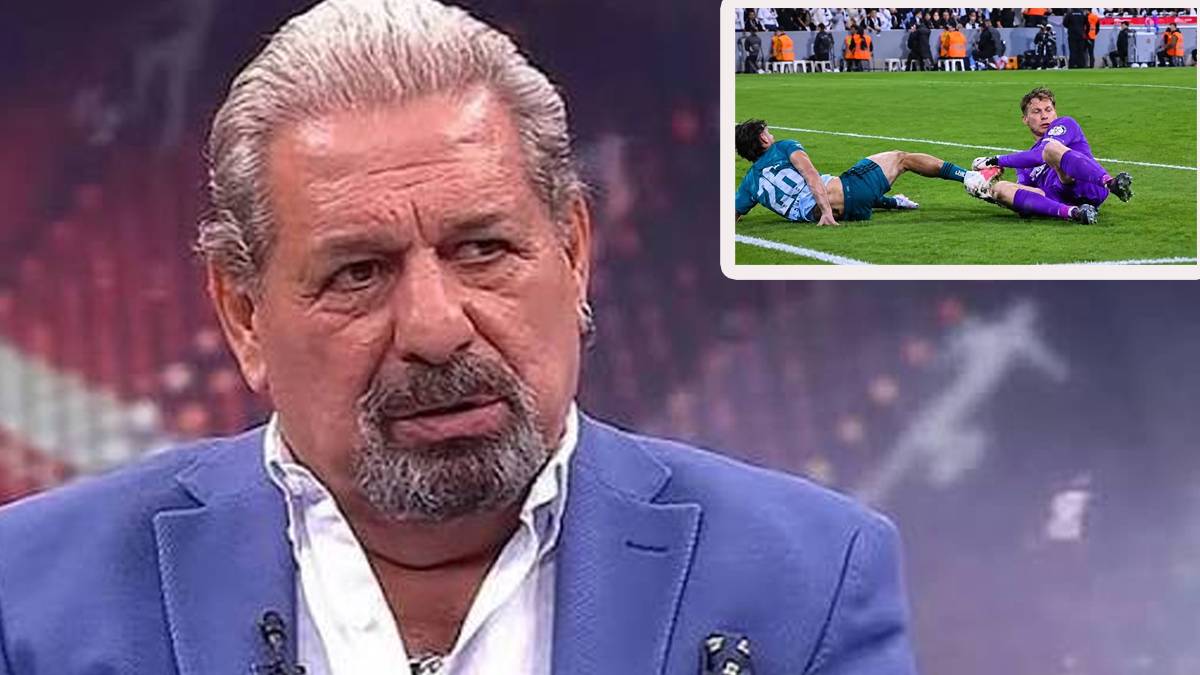 Toroğlu'ndan Beşiktaş-Kocaelispor maçının VAR hakemine sert sözler: Palamut gibi pozisyonu görmediler