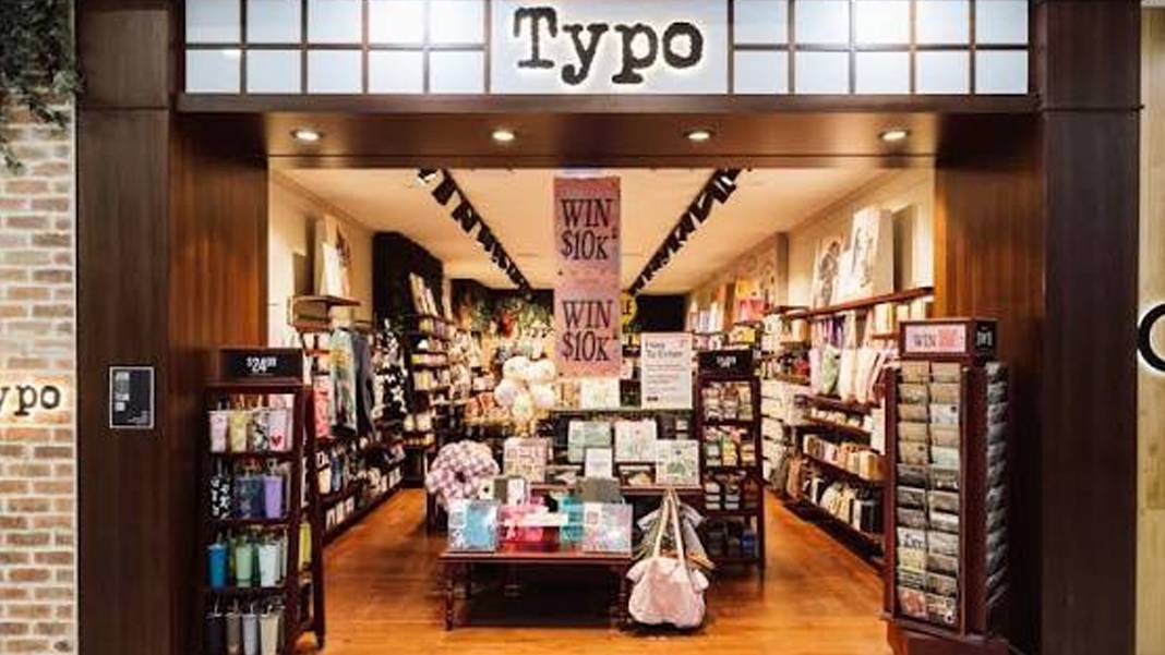 İngiltere perakendesinde yaprak dökümü: Hediyelik eşya devi Typo tüm mağazalarını kapatıyor