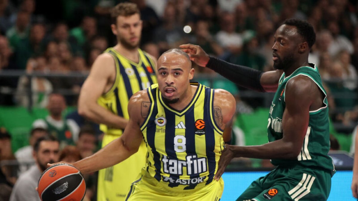 Fenerbahçe Tarfin yarın Zalgiris’i ağırlıyor