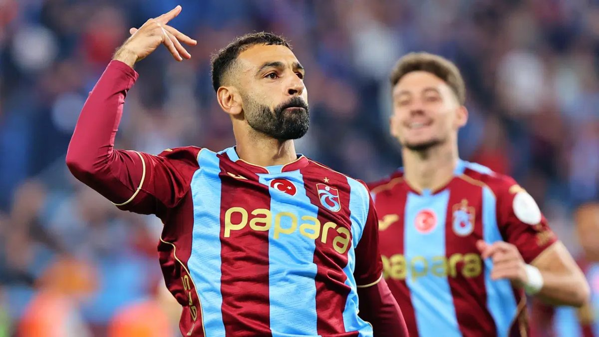 Muhammed Salah Avrupa’da ilk peşinde