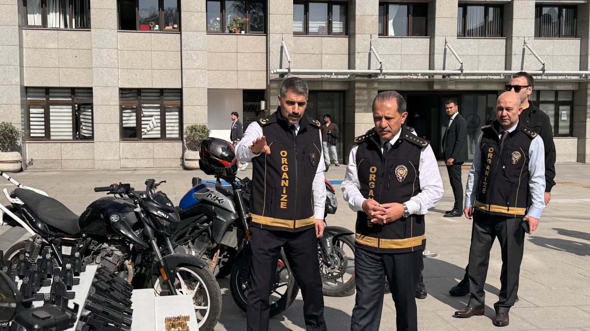 İstanbul'da suç örgütlerine yönelik operasyon: 175 şüpheli tutuklandı