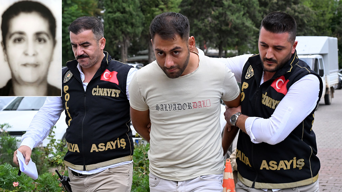 Antalya’da kan donduran cinayet: Sevgilisini kaynar suyla yakıp boğarak öldürdü