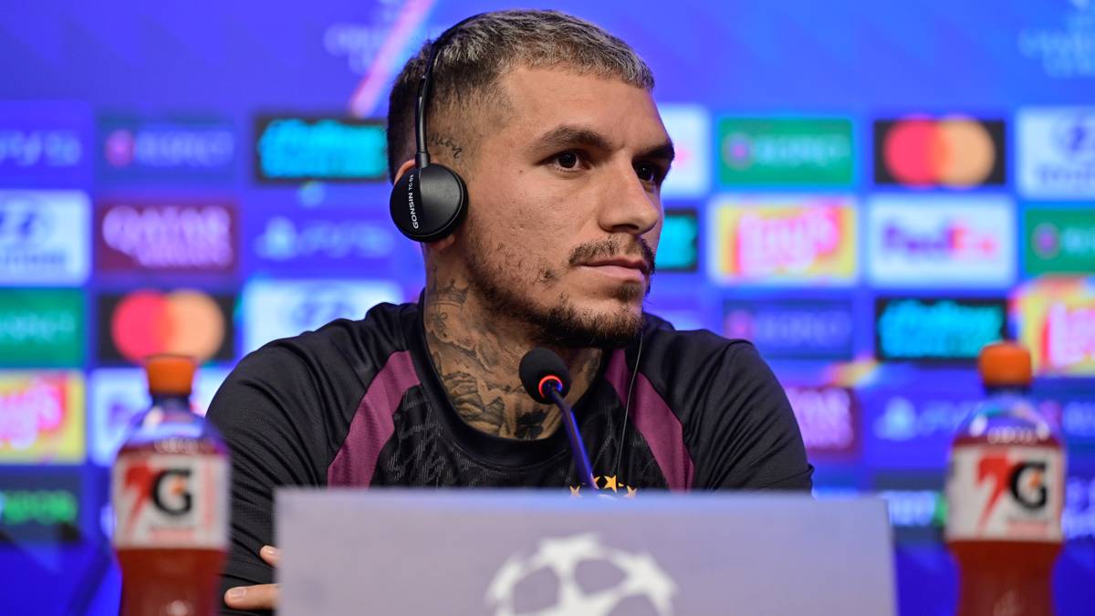 Lucas Torreira: Dünyanın en iyi takımına karşı oynayacağız