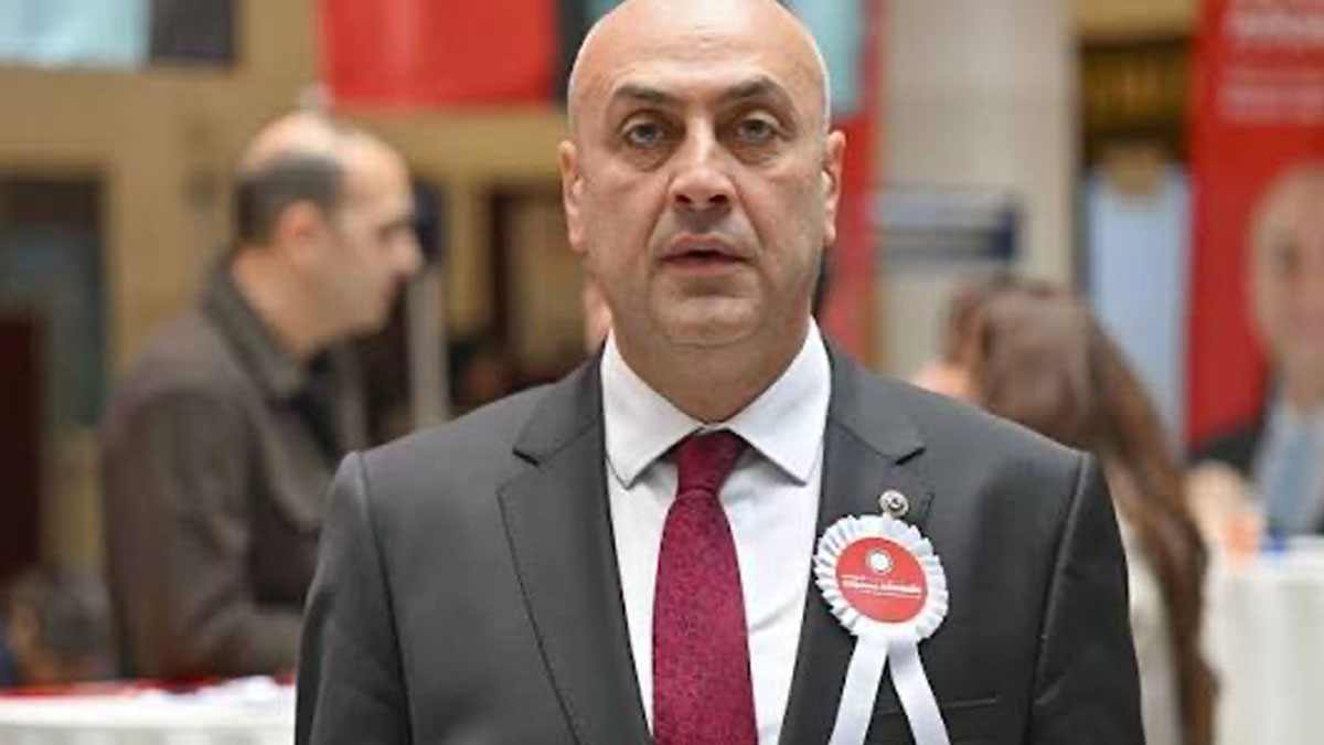 Gökhan Ağdemir baro başkan adaylığından çekildi