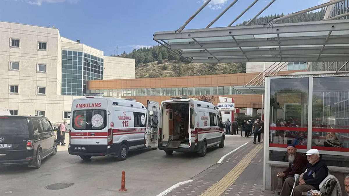 Tokat’ta hastanelere başvuru sayısı 5 bine çıktı: Test sonuçları bekleniyor