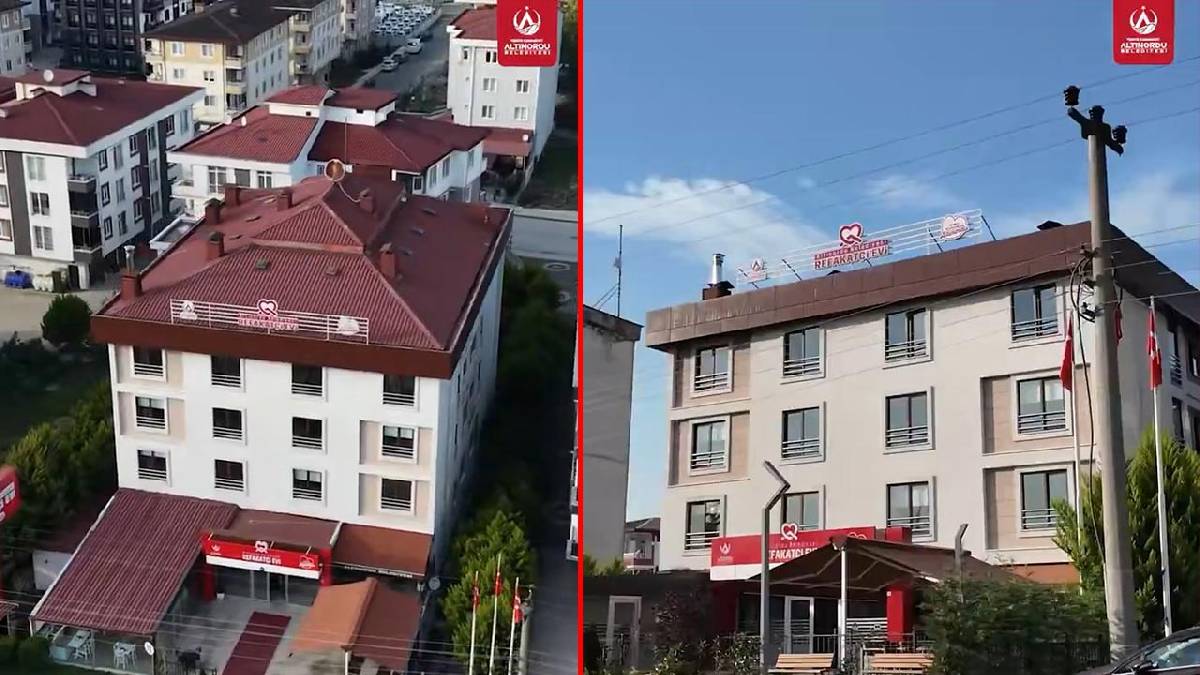 Ordu'da Şehir Hastenesi'ne gidenlere sıcak yuva: Başkan Ulaş Tepe'den 126 yataklı 'refakatçi evi' müjdesi!