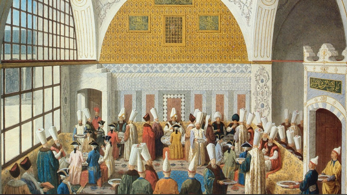 Medrese: Zekânın zirvesi, aklın ise tatili