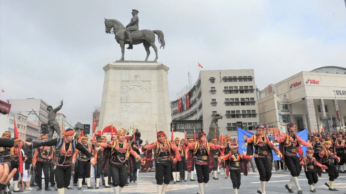 Ankara'da 13 Ekim Salı hangi cadde ve sokaklar trafiğe kapatılacak? Alternatif EGO güzergahları ve rotalar