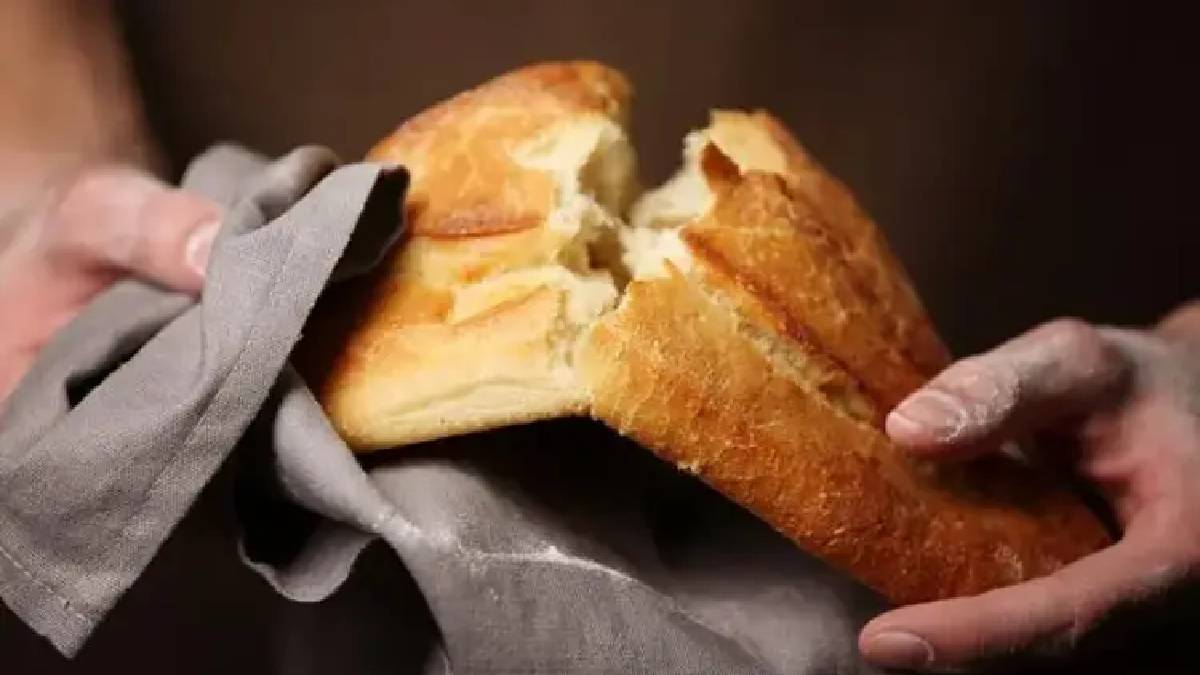 Ekmeği çöpe atmaya son! Yanına bunu koyun haftalarca fırından yeni çıkmış gibi kalsın