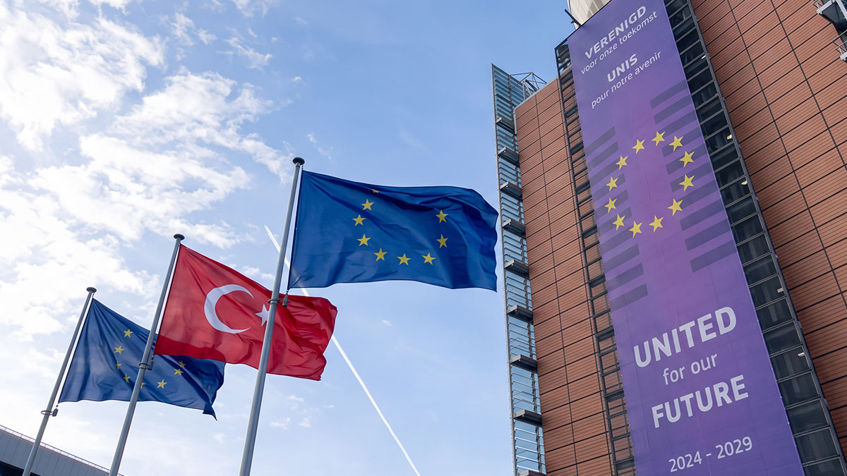 Avrupa Birliği'nin yeni yol haritasında Türkiye yer almadı