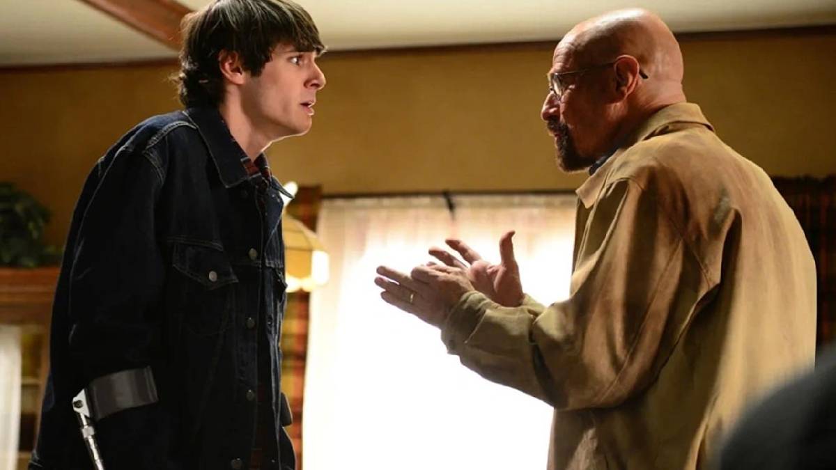 Breaking Bad'in Walter White Jr.'ı RJ Mitte 34 yaşında öldü