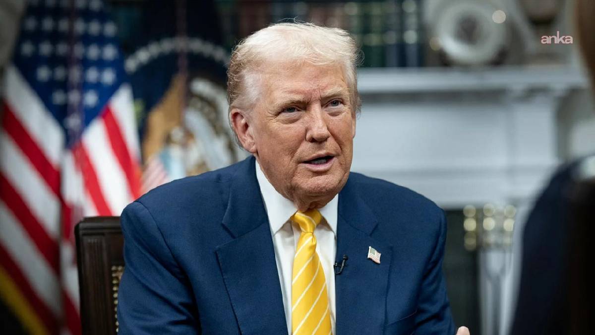 Trump: Putin, Zelenskiy'den daha fazla anlaşma istiyor