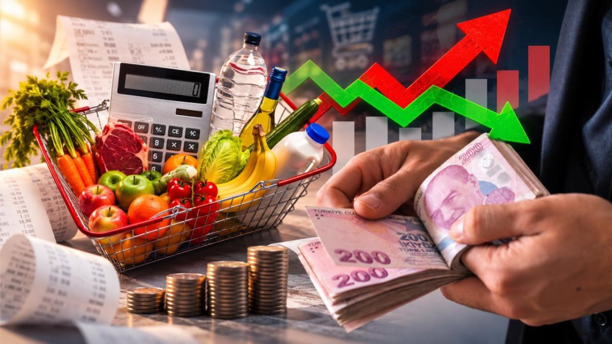 YENİ Parti'den ekonomi raporu: Türkiye, Avrupa’da çift haneli enflasyon yaşayan tek ülke