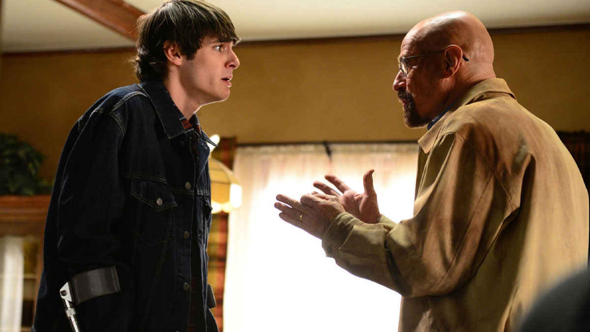Breaking Bad’in Walter White Jr.’ı RJ Mitte hayatını kaybetti