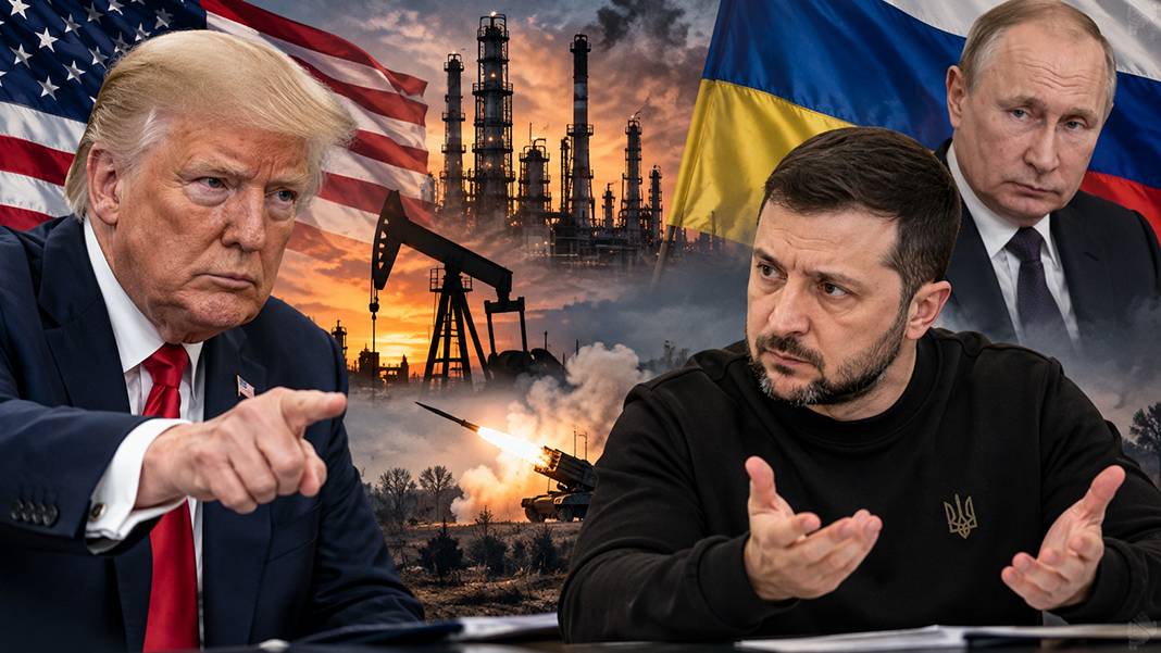 Miami'deki lüks golf kulübünde diplomasi skandalı: Trump'ın Putin'e mazot kıyağı krize dönüştü