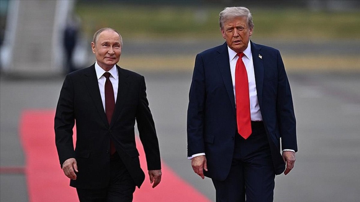 Trump: Putin anlaşma yapmayı Zelenskiy’den daha fazla istiyor