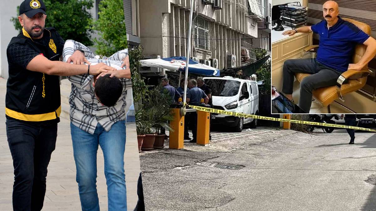 Kuyumcuyu öldürdü, jet skiyle Yunanistan'a gidecekti: "Cinayet karşılığında yurt dışına kaçıracaklardı"