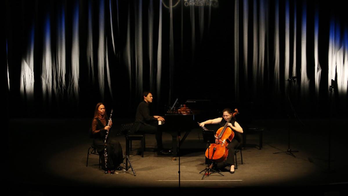 Karşıyaka’da klasik müzik şöleni: KODA yeni sezona “merhaba” dedi
