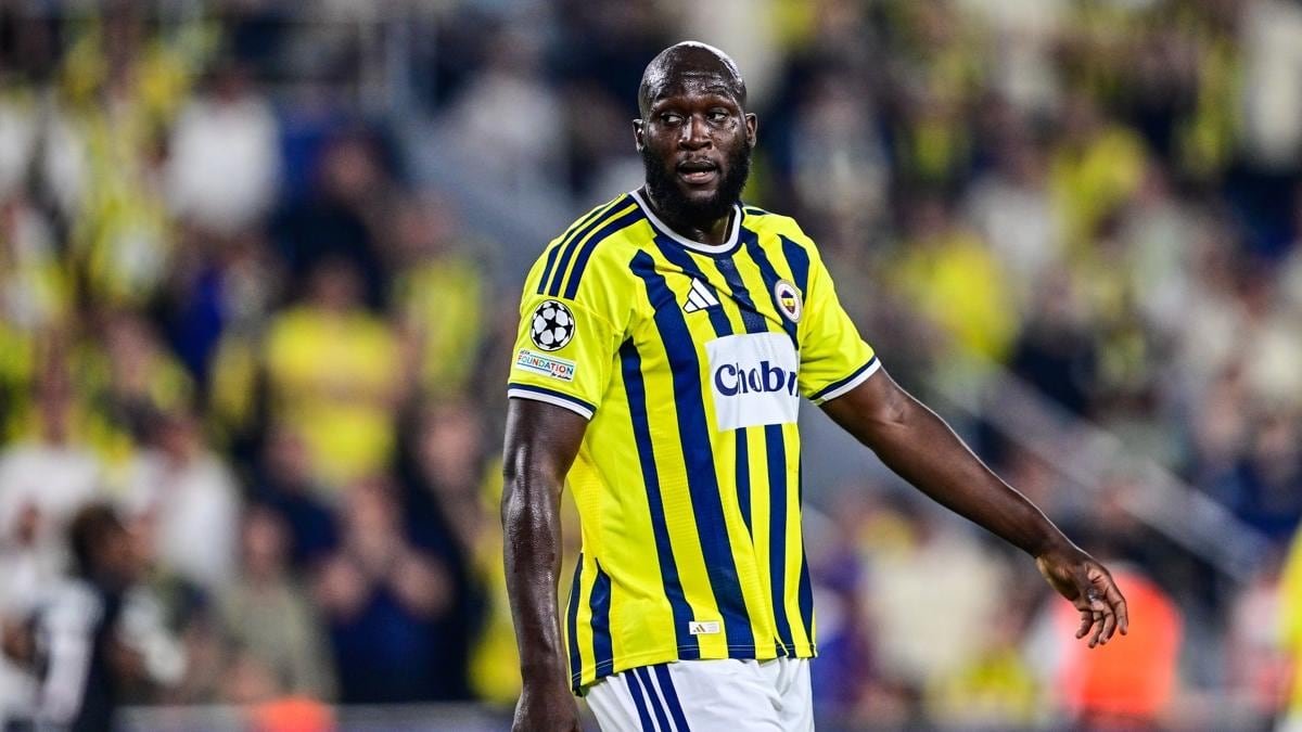 Aston Villa maçı öncesi Lukaku'dan kötü haber