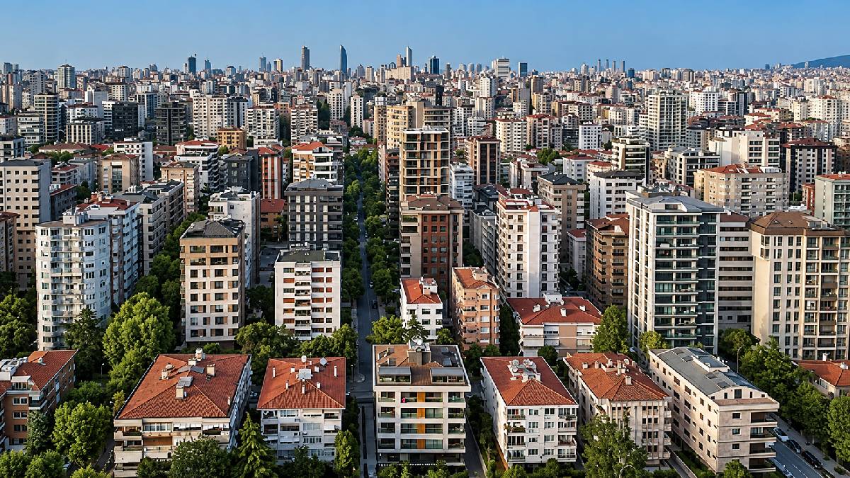 Kira artışında Türkiye Avrupa zirvesinde: AB ortalamasının 16,5 katına ulaştı