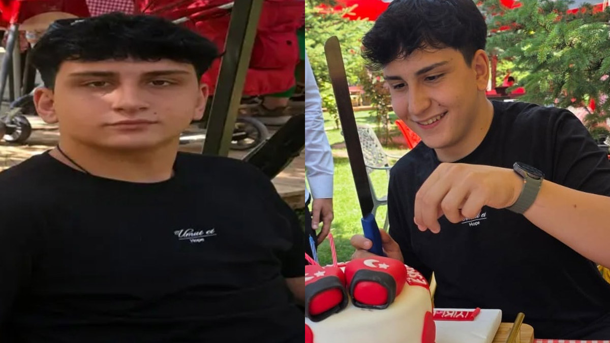 16 yaşındaki Kayra'nın ölümüne ilişkin davada yeni gelişme: Eski sevgiliye “Silah, bıçak ne bulursan al gel” iddianamesi