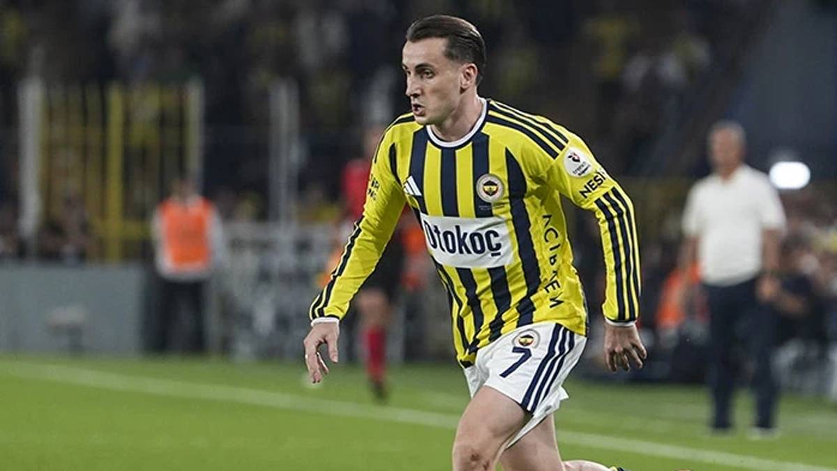 Kerem Aktürkoğlu 12 maçtır gol orucunda