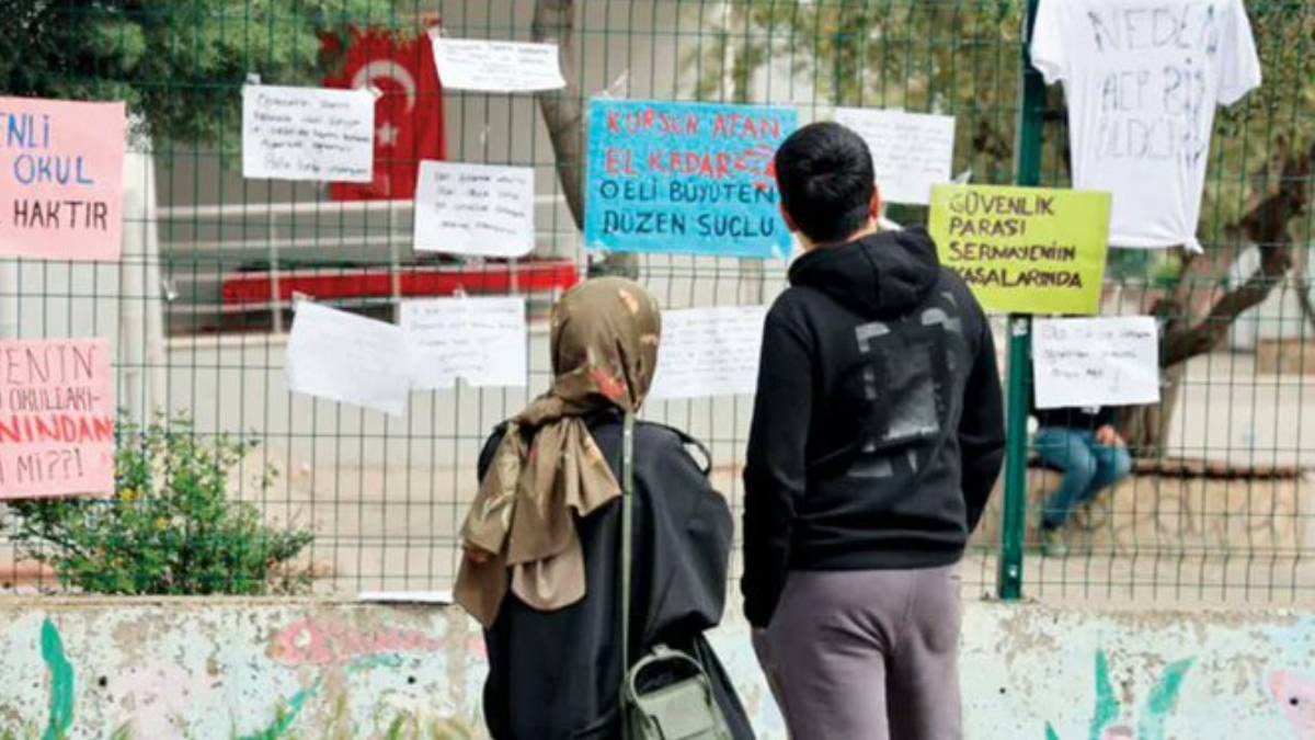 Okullarda şiddet ve akran zorbalığına karşı yeni program: Şefkat Kalkanı” hazırlığı
