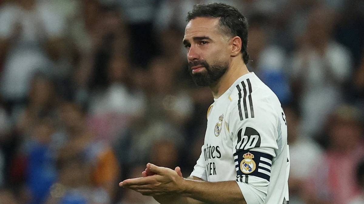 Dani Carvajal’in yeni adresi belli oldu! Sürpriz anlaşma