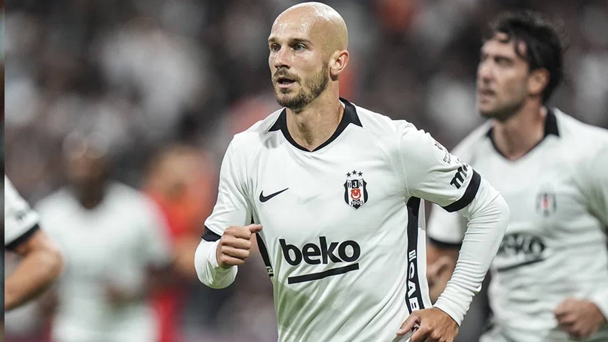 Cerny'den Beşiktaş'a kötü haber
