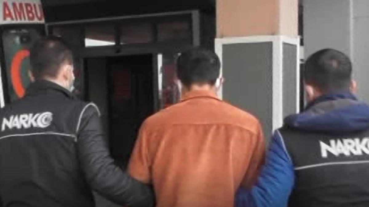 Ankara merkezli uyuşturucu operasyonunda 31 gözaltı