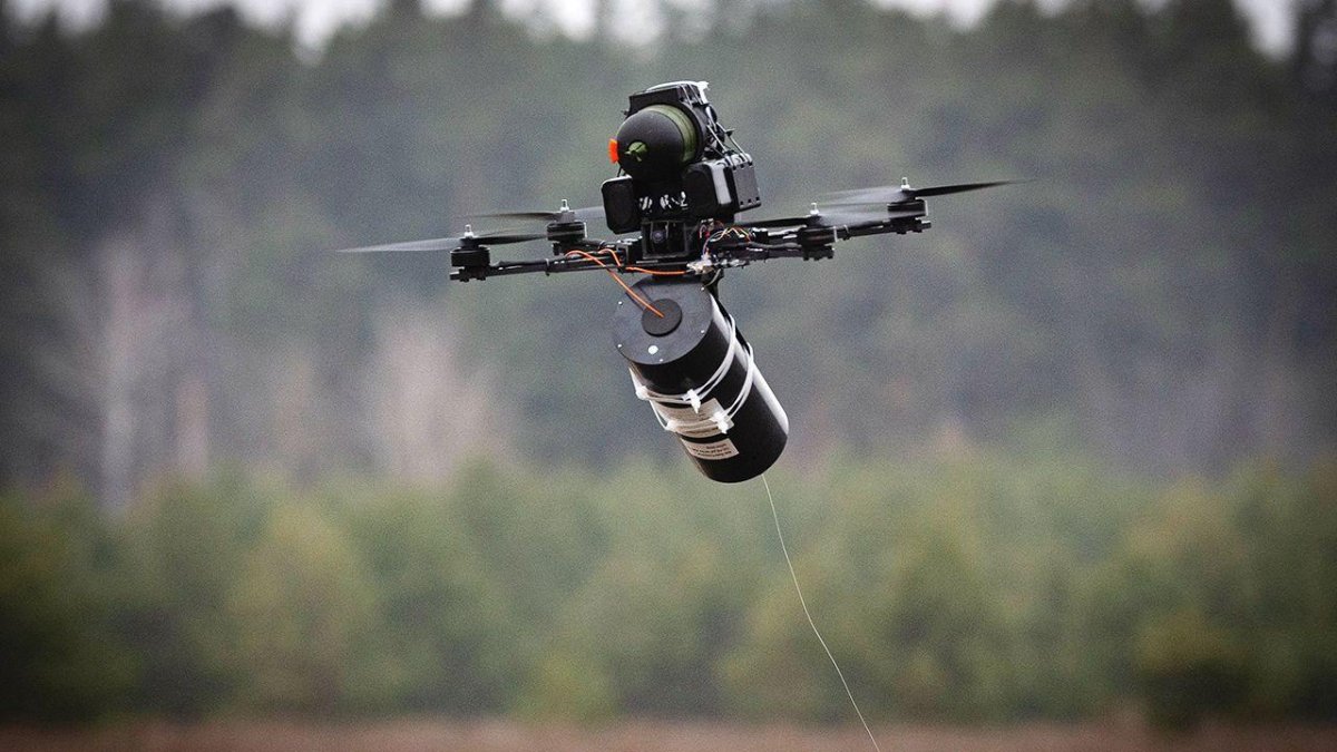 İsrail, fiber optik ve hücresel ağ bağlantılı dronları yasaklıyor